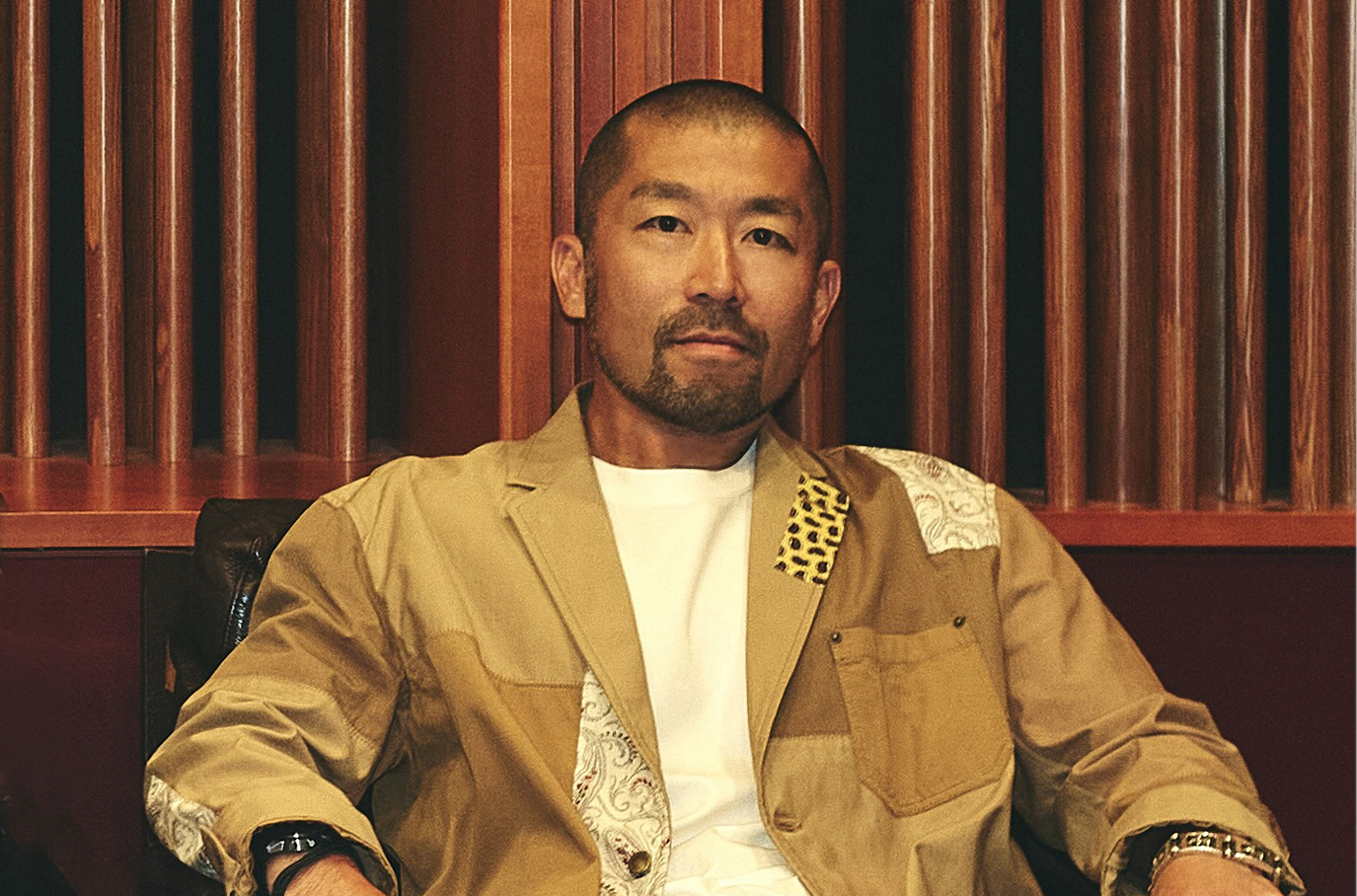 大蔵(fromケツメイシ)